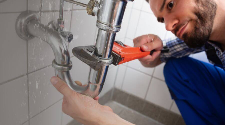 Professional sink repair in La Crescent, MN